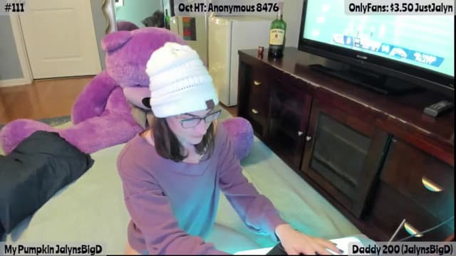 Gallery image thumbnail from Jalyn's myfreecams stream on, 10/24/2025, 02:41 image 1 of 20