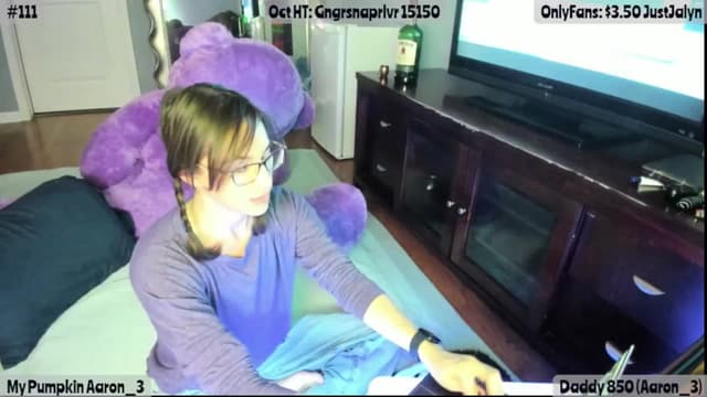 Gallery image thumbnail from Jalyn's myfreecams stream on, 10/29/2025, 24:02 image 16 of 20