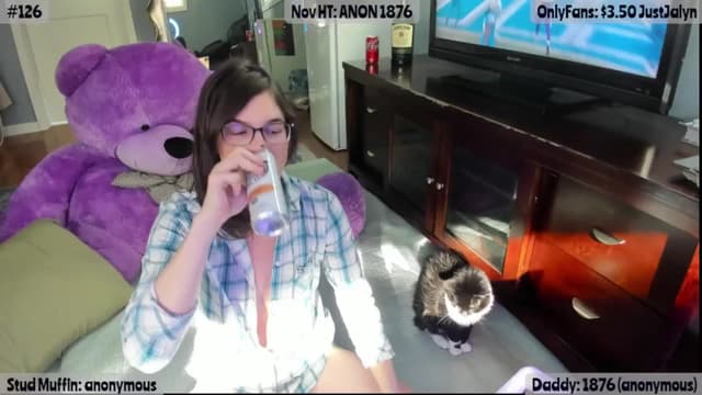 Gallery image thumbnail from Jalyn's myfreecams stream on, 11/02/2025, 20:43 image 10 of 20