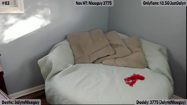 Gallery image thumbnail from Jalyn's myfreecams stream on, 11/10/2025, 23:02 image 10 of 20