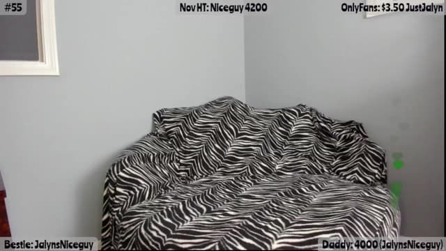 Gallery image thumbnail from Jalyn's myfreecams stream on, 11/18/2025, 02:51 image 2 of 20