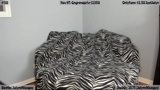 Gallery image thumbnail from Jalyn's myfreecams stream on, 11/23/2025, 01:48 image 20 of 20