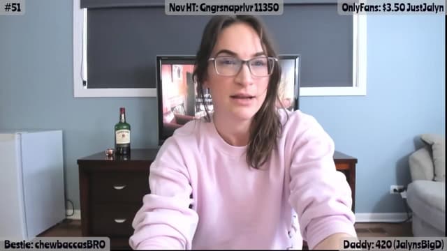 Gallery image thumbnail from Jalyn's myfreecams stream on, 11/29/2025, 17:39 image 18 of 20