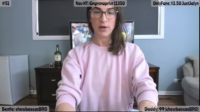 Gallery image thumbnail from Jalyn's myfreecams stream on, 11/29/2025, 17:39 image 3 of 20