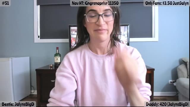 Gallery image thumbnail from Jalyn's myfreecams stream on, 11/29/2025, 17:39 image 13 of 20