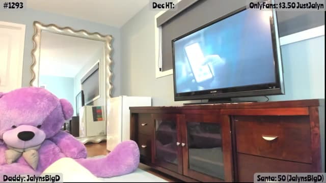 Gallery image thumbnail from Jalyn's myfreecams stream on, 12/02/2025, 04:33 image 8 of 20