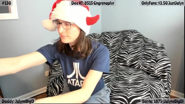 Gallery image thumbnail from Jalyn's myfreecams stream on, 12/11/2025, 24:56 image 12 of 20