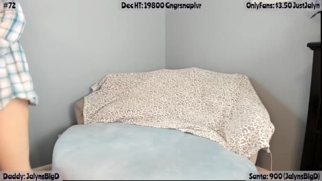 Gallery image thumbnail from Jalyn's myfreecams stream on, 12/28/2025, 18:03 image 6 of 20