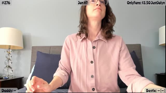 Gallery image thumbnail from Jalyn's myfreecams stream on, 01/02/2026, 19:46 image 4 of 20