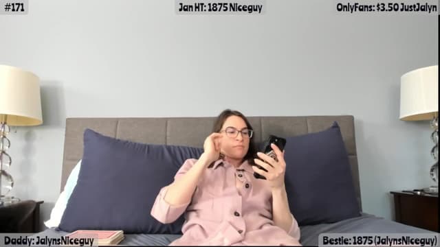 Gallery image thumbnail from Jalyn's myfreecams stream on, 01/02/2026, 19:46 image 20 of 20