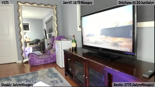 Gallery image thumbnail from Jalyn's myfreecams stream on, 01/04/2026, 23:49 image 20 of 20