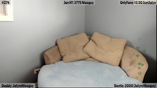 Gallery image thumbnail from Jalyn's myfreecams stream on, 01/07/2026, 21:04 image 10 of 20