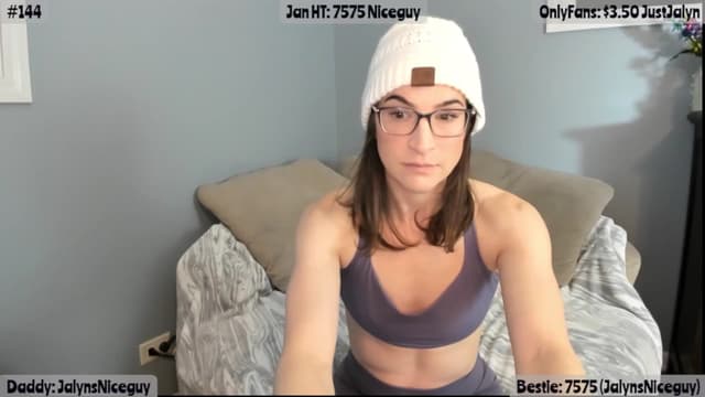 Gallery image thumbnail from Jalyn's myfreecams stream on, 01/13/2026, 03:19 image 6 of 20