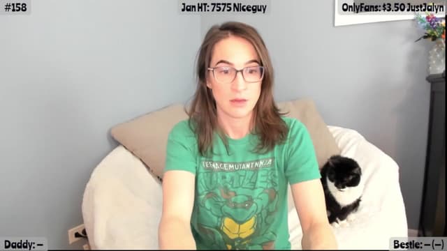 Gallery image thumbnail from Jalyn's myfreecams stream on, 01/27/2026, 24:40 image 15 of 20