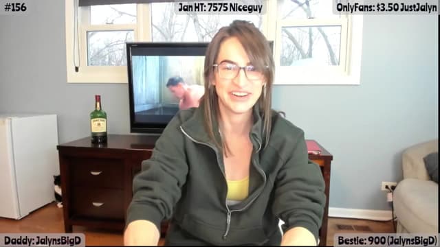 Gallery image thumbnail from Jalyn's myfreecams stream on, 01/28/2026, 24:14 image 7 of 20
