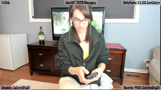 Gallery image thumbnail from Jalyn's myfreecams stream on, 01/28/2026, 24:14 image 9 of 20