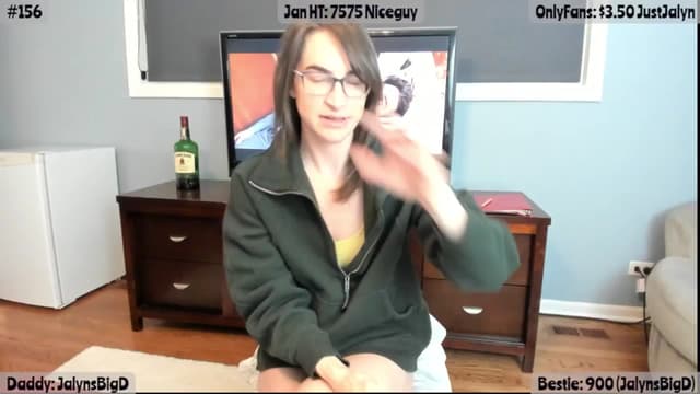 Gallery image thumbnail from Jalyn's myfreecams stream on, 01/28/2026, 24:14 image 14 of 20