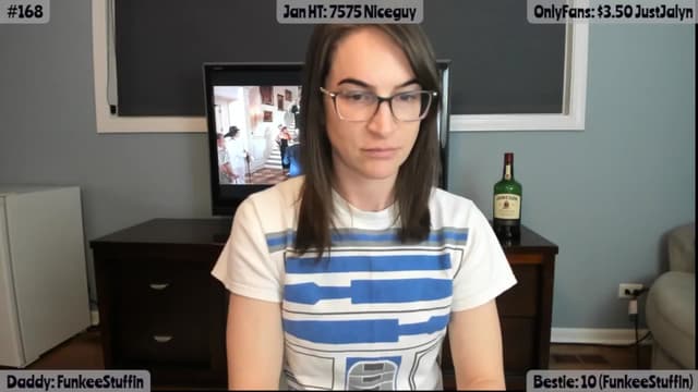 Gallery image thumbnail from Jalyn's myfreecams stream on, 01/29/2026, 02:03 image 2 of 20