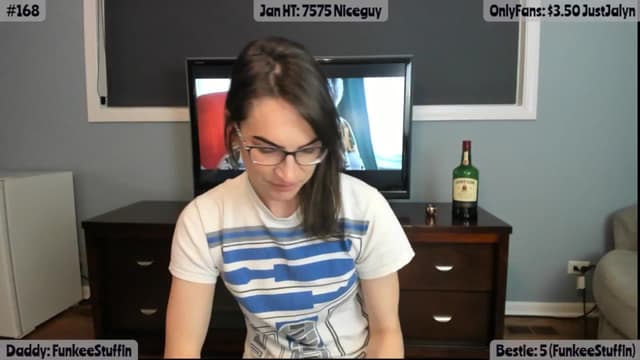 Gallery image thumbnail from Jalyn's myfreecams stream on, 01/29/2026, 02:03 image 1 of 20