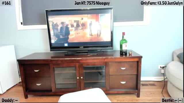 Gallery image thumbnail from Jalyn's myfreecams stream on, 01/30/2026, 24:01 image 5 of 20