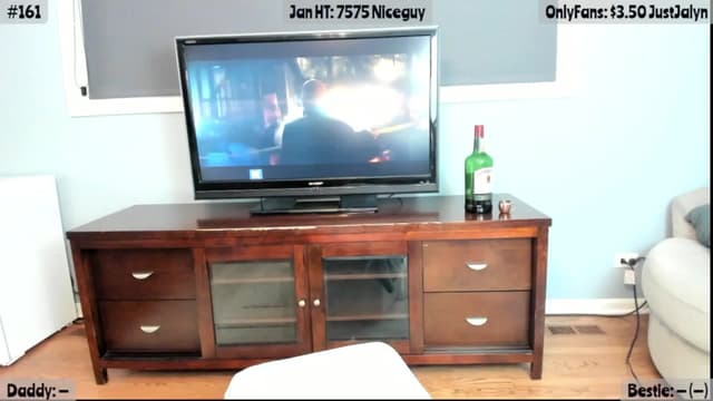 Gallery image thumbnail from Jalyn's myfreecams stream on, 01/30/2026, 24:01 image 6 of 20