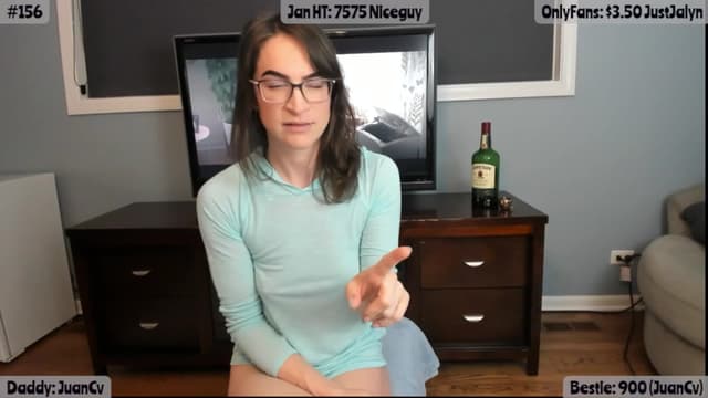 Gallery image thumbnail from Jalyn's myfreecams stream on, 01/30/2026, 24:53 image 14 of 20