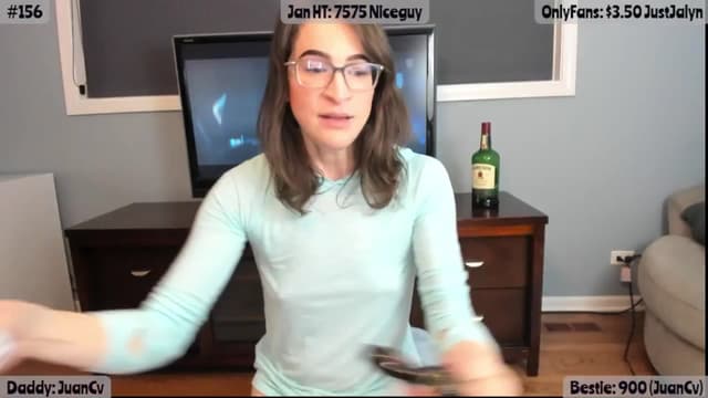 Gallery image thumbnail from Jalyn's myfreecams stream on, 01/30/2026, 24:53 image 9 of 20