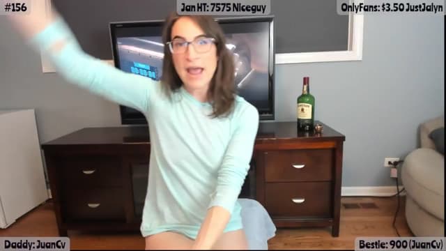 Gallery image thumbnail from Jalyn's myfreecams stream on, 01/30/2026, 24:53 image 10 of 20