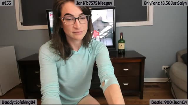 Gallery image thumbnail from Jalyn's myfreecams stream on, 01/30/2026, 02:39 image 14 of 20