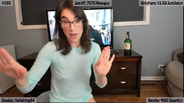 Gallery image thumbnail from Jalyn's myfreecams stream on, 01/30/2026, 02:39 image 8 of 20