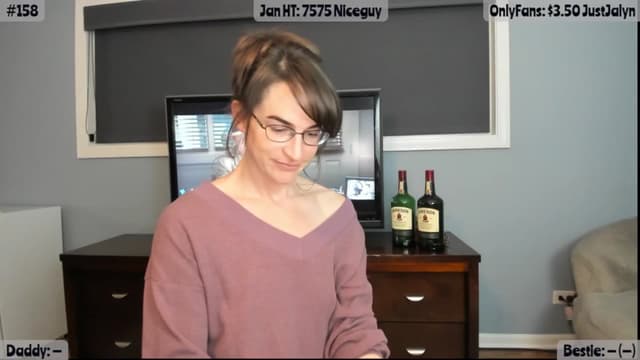 Gallery image thumbnail from Jalyn's myfreecams stream on, 01/30/2026, 23:39 image 4 of 20