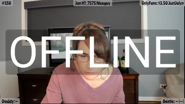 Gallery image thumbnail from Jalyn's myfreecams stream on, 01/30/2026, 23:39 image 20 of 20