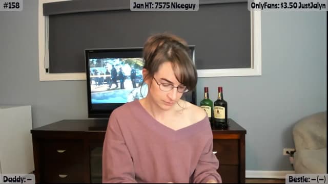 Gallery image thumbnail from Jalyn's myfreecams stream on, 01/30/2026, 23:39 image 2 of 20