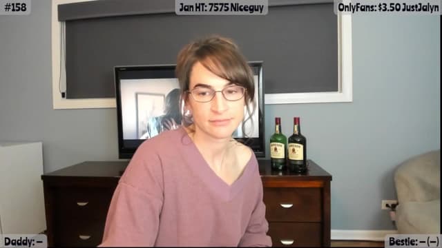Gallery image thumbnail from Jalyn's myfreecams stream on, 01/30/2026, 23:39 image 8 of 20