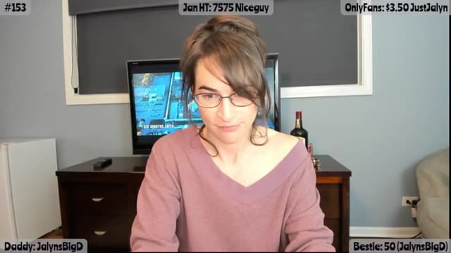 Gallery image thumbnail from Jalyn's myfreecams stream on, 01/31/2026, 01:27 image 4 of 20