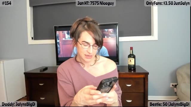 Gallery image thumbnail from Jalyn's myfreecams stream on, 01/31/2026, 01:27 image 13 of 20