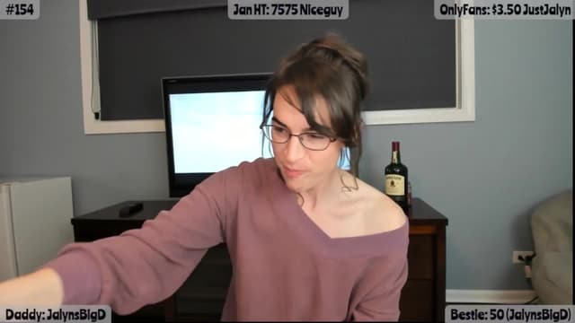 Gallery image thumbnail from Jalyn's myfreecams stream on, 01/31/2026, 01:27 image 18 of 20