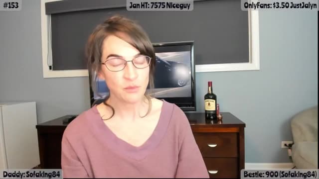 Gallery image thumbnail from Jalyn's myfreecams stream on, 01/31/2026, 03:29 image 7 of 20