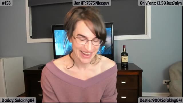 Gallery image thumbnail from Jalyn's myfreecams stream on, 01/31/2026, 03:29 image 3 of 20