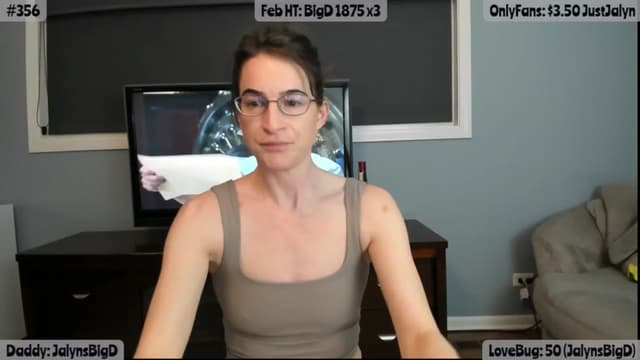Gallery image thumbnail from Jalyn's myfreecams stream on, 02/03/2026, 01:33 image 6 of 20