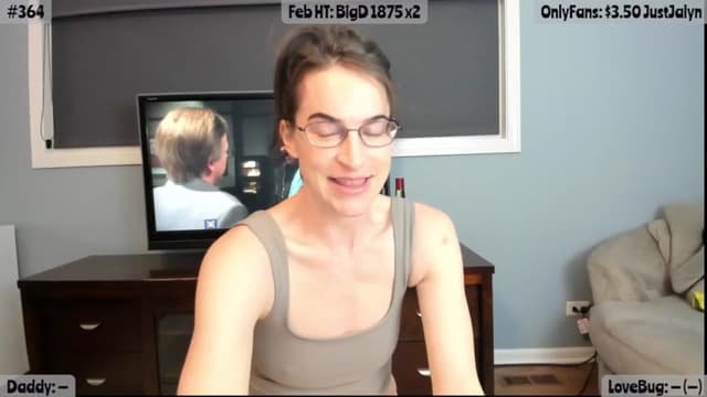 Gallery image thumbnail from Jalyn's myfreecams stream on, 02/03/2026, 01:33 image 1 of 20