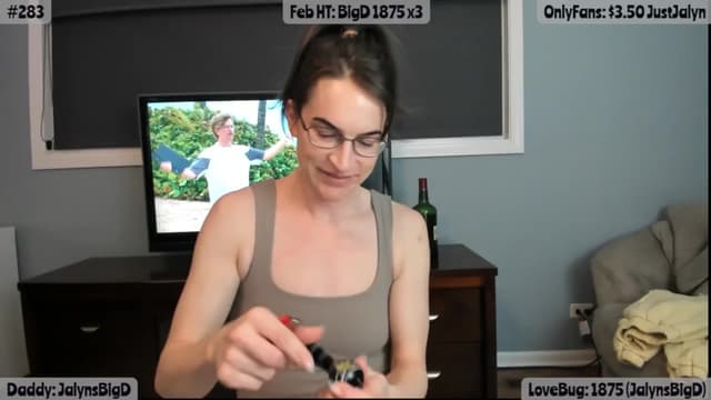 Gallery image thumbnail from Jalyn's myfreecams stream on, 02/03/2026, 01:33 image 10 of 20
