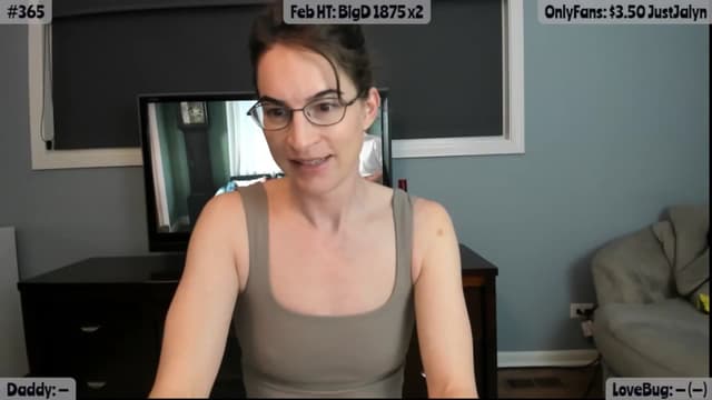 Gallery image thumbnail from Jalyn's myfreecams stream on, 02/03/2026, 01:33 image 2 of 20