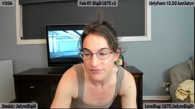 Gallery image thumbnail from Jalyn's myfreecams stream on, 02/03/2026, 03:40 image 11 of 20