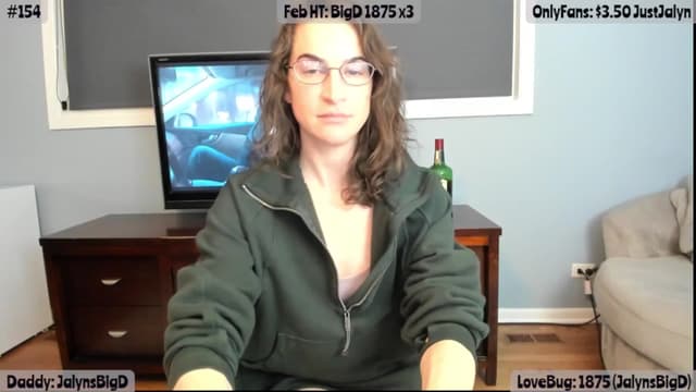 Gallery image thumbnail from Jalyn's myfreecams stream on, 02/04/2026, 03:14 image 14 of 20