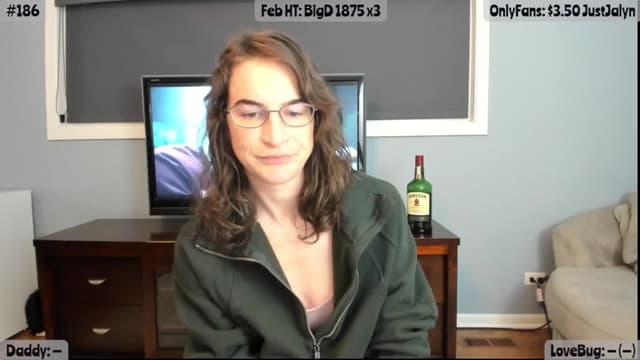 Gallery image thumbnail from Jalyn's myfreecams stream on, 02/04/2026, 03:14 image 2 of 20