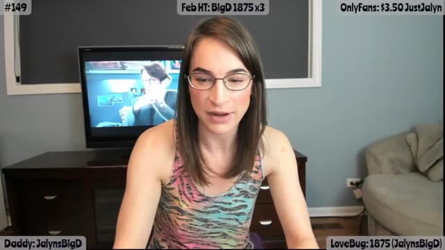 Gallery image thumbnail from Jalyn's myfreecams stream on, 02/05/2026, 02:53 image 1 of 20