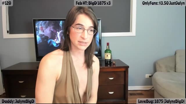 Gallery image thumbnail from Jalyn's myfreecams stream on, 02/06/2026, 02:04 image 14 of 20