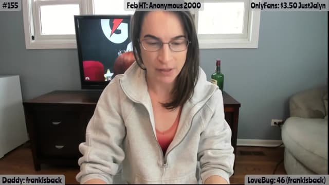 Gallery image thumbnail from Jalyn's myfreecams stream on, 02/08/2026, 21:02 image 1 of 20