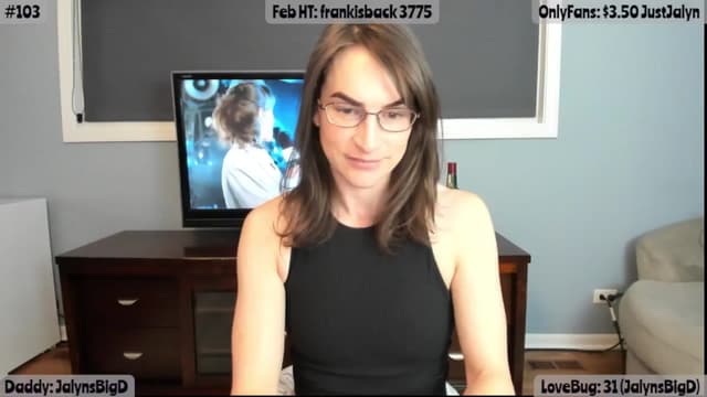 Gallery image thumbnail from Jalyn's myfreecams stream on, 02/10/2026, 24:47 image 17 of 20